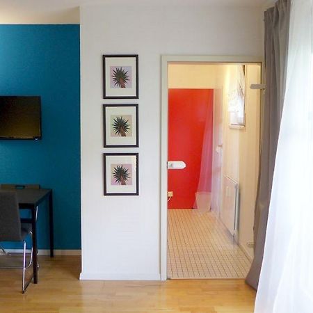 Apartment Blue Regensburg Kamer foto